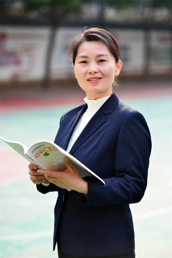 驻马店市第三小学班主任“美育叙事”专栏（四）