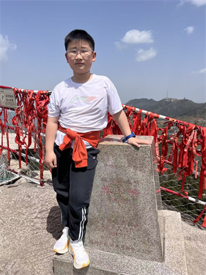 那一刻,我长大了