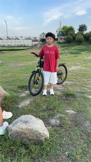 那一刻，我长大了