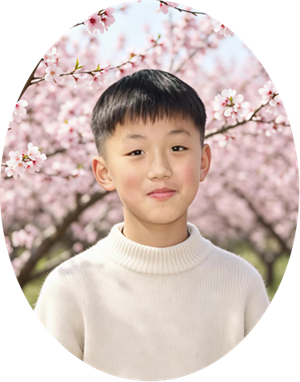 我的植物朋友–桃花