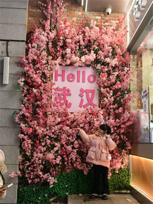 我做了一项小实验