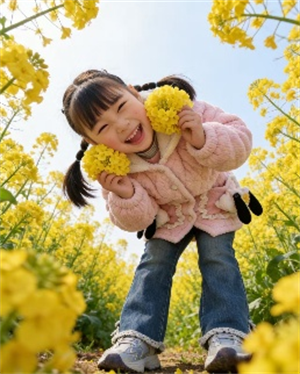 我的植物朋友——桃花