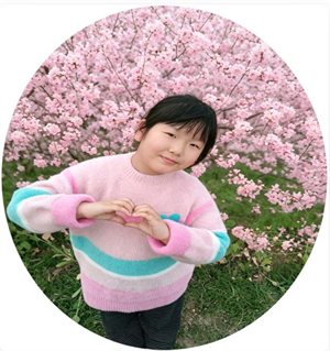 我的植物朋友—桃花