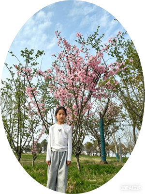 我的植物朋友——桃花