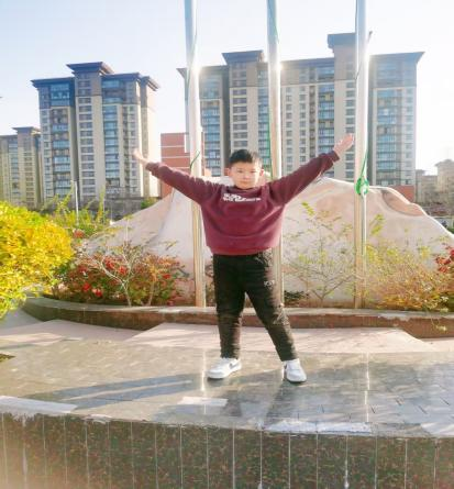 一件令我感动的事