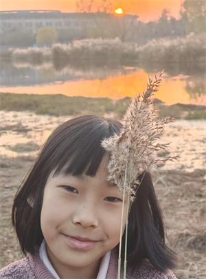 一件令我感动的事