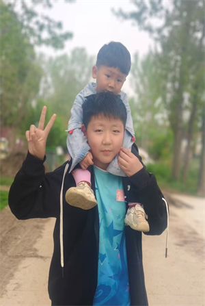 那一刻，我长大了