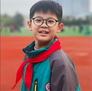 他生气了