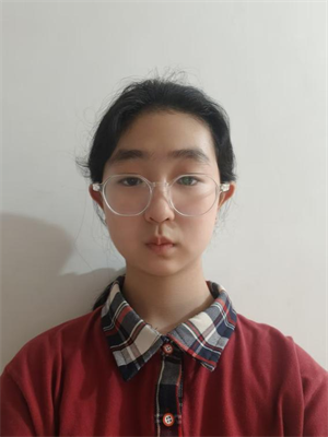 爱臭美的妈妈