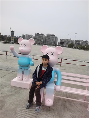 妈妈的手
