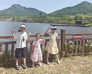 老乐山游记