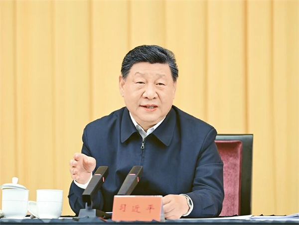 习近平:在加强基础研究座谈会上的讲话