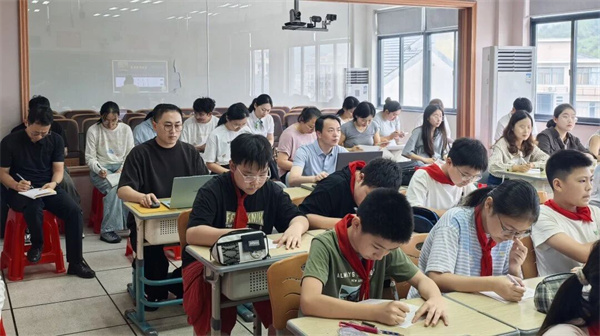 浙江省萧山区小学数学“问学课堂”主题研讨活动在楼塔镇