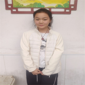 我是一盏路灯