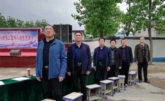 铜钟镇中心校第二届艺术节在卢校长的引领下取得圆满成功