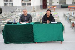正阳县油坊店乡中心学校举行2019年秋季运动会
