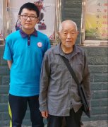 一位老兵的感恩