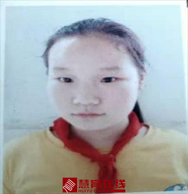 正阳第一实验学校四一班钟佳乐