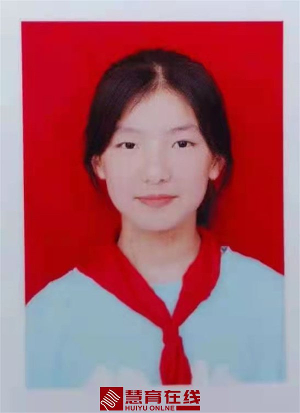 正阳第一实验学校六二班贺梦佳