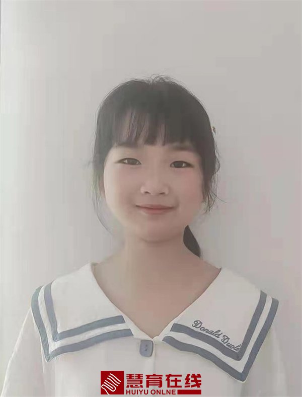 正阳第一实验学校六二班鲁诗佳