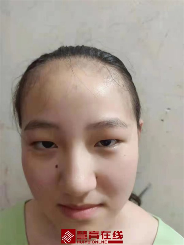 正阳第一实验学校六二班王艺璇