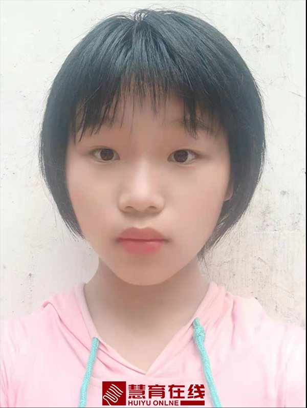 正阳第一实验学校七五班胡含香