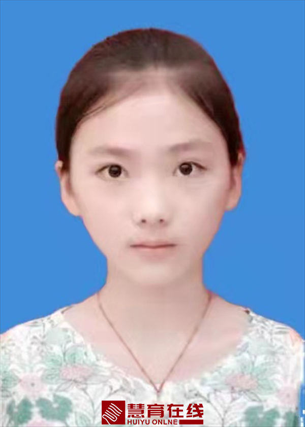 正阳县第一实验学校八三班吴姝睿
