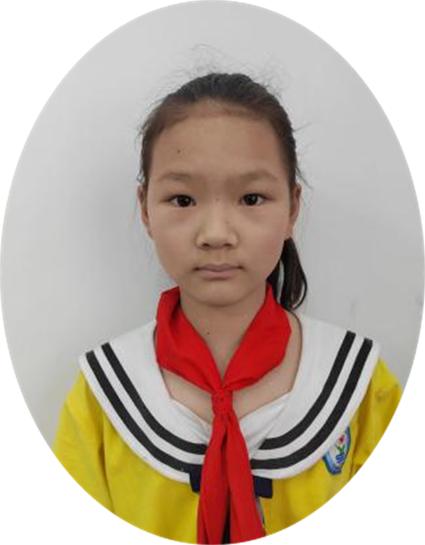 我的朋友正阳县第三小学 四（3）班 张悦萱