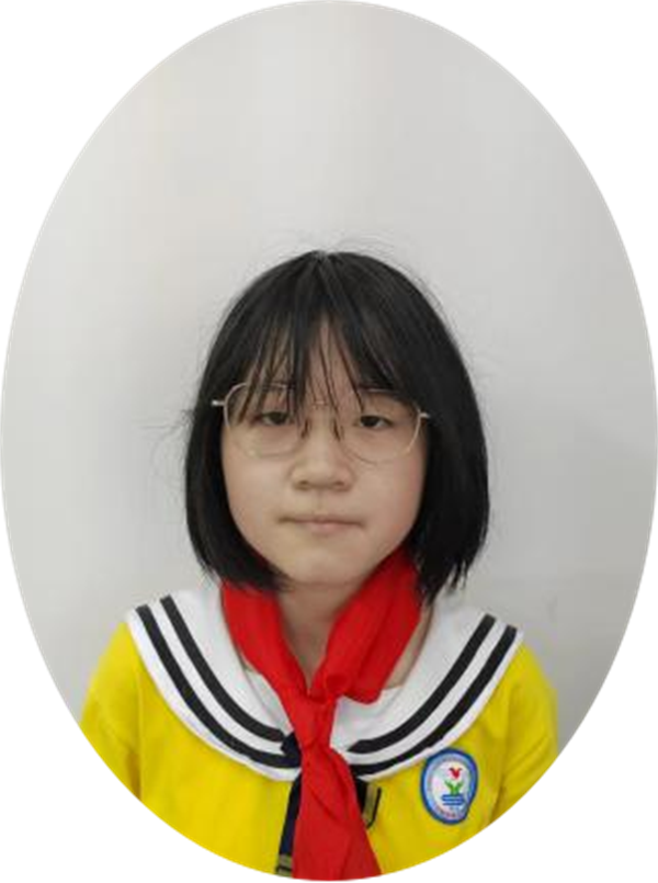 幸    福正阳县第三小学六（4）班 潘怡帆