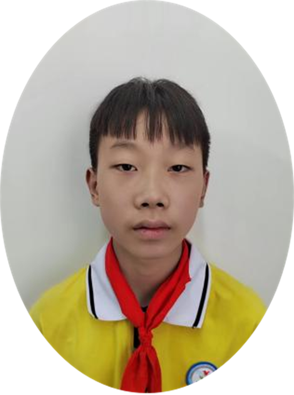 地球自述正阳县第三小学六（4）班 杨皓然