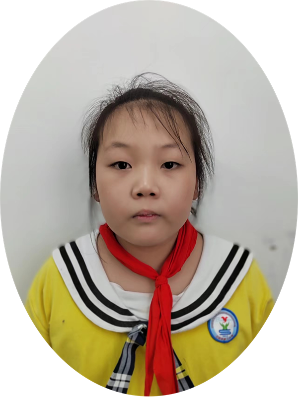伟大的母爱正阳县第三小学 四（1）班  姚云雅