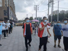 青春有担当，志愿正当时