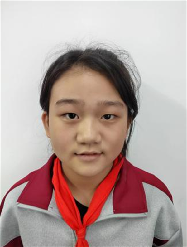 变形记 正阳县第三小学 六（5）班  张晗玉