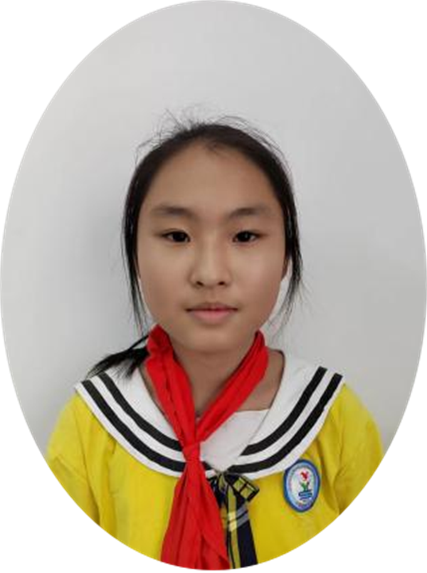 我的家庭正阳县第三小学 六（6）班 何云晴