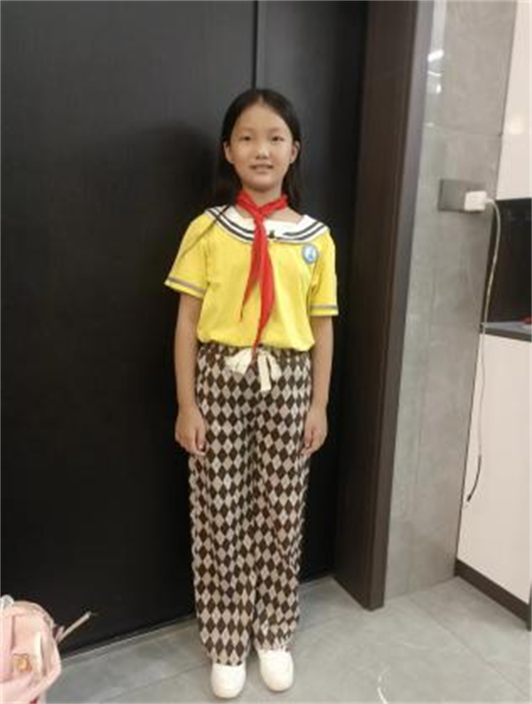 我心爱的狗狗 正阳县第三小学 五（4）班 叶晨汐