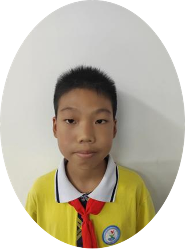 给我印象最深的老师 正阳县第三小学 五（2）班 张子健