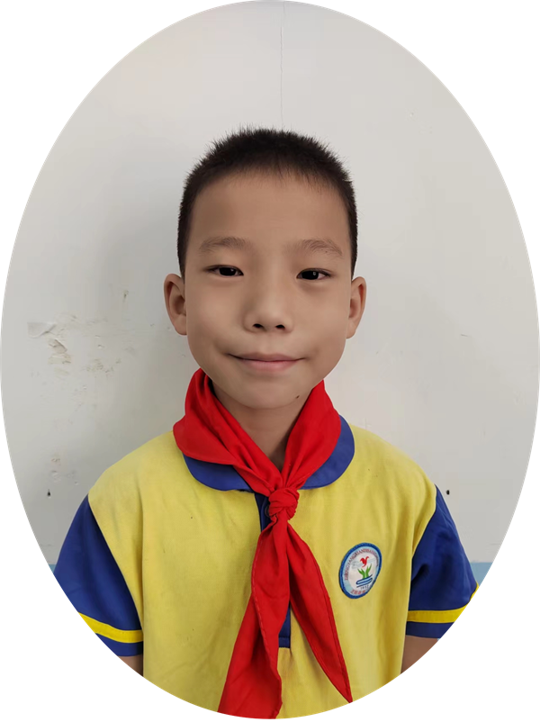 在那桃花盛开的地方正阳县第三小学 四（4）班 付丞恩