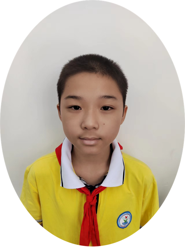 在我心中您最美正阳县第三小学 六（3）班 王绍铜