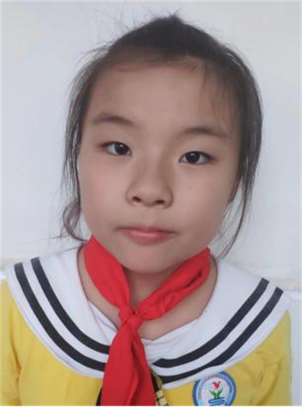 中秋之夜正阳县第三小学 四（1）班 张欣然