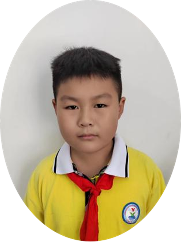 猜猜她是谁正阳县第三小学 三（2）班  李赫轩
