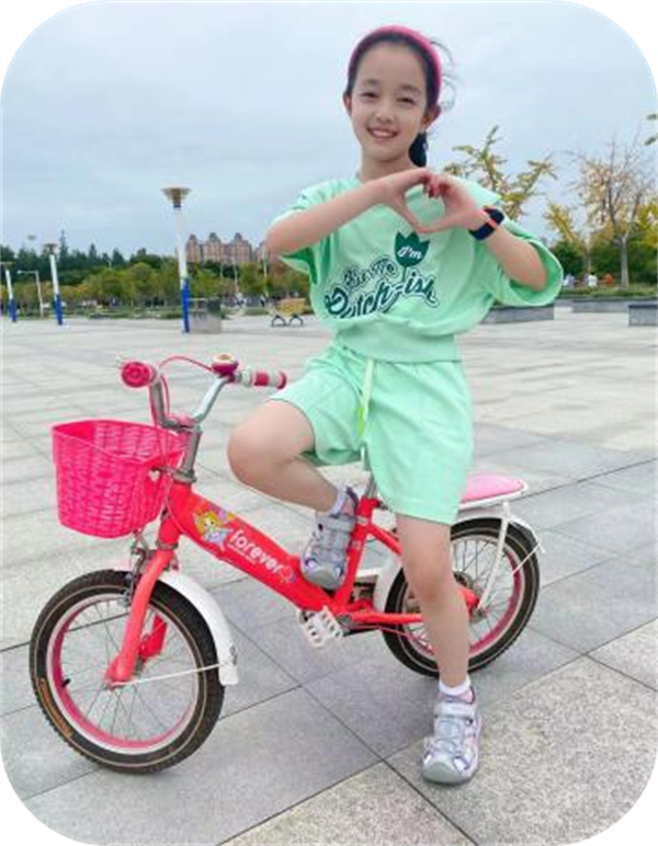 我的朋友正阳县第三小学 五（1）班 冶秀灵