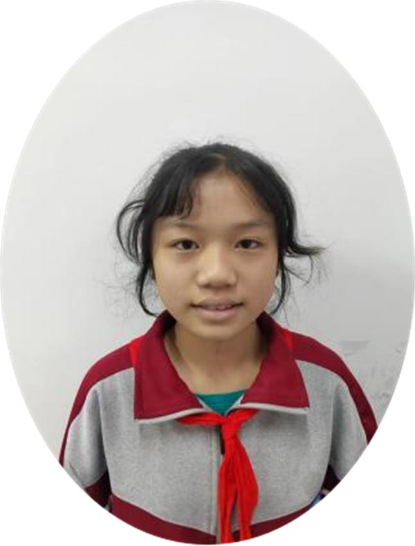 捉迷藏正阳县第三小学 六（2）班 段若茜