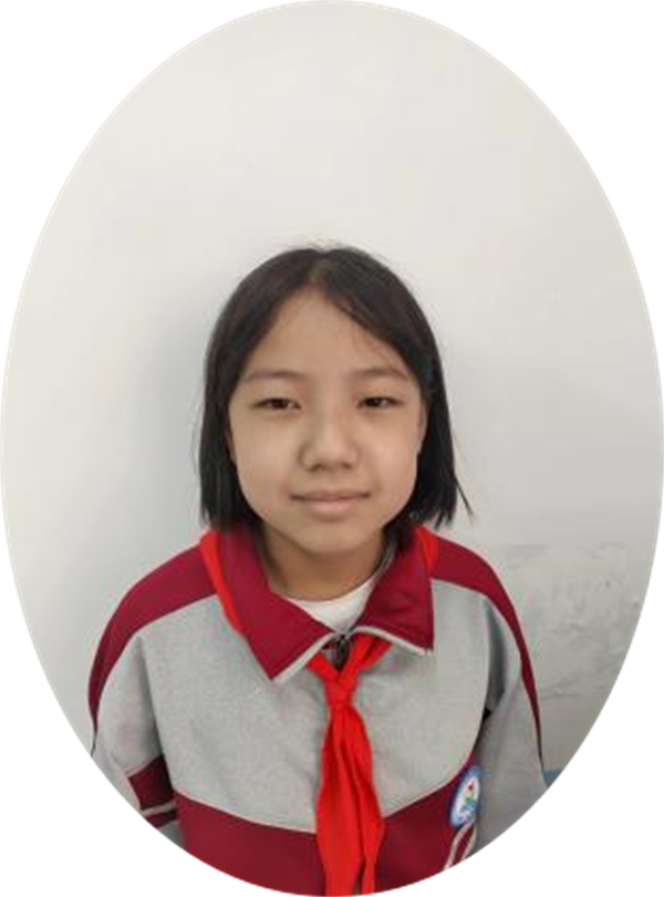 吹砖头正阳县第三小学 六（4）班 雷雨霏