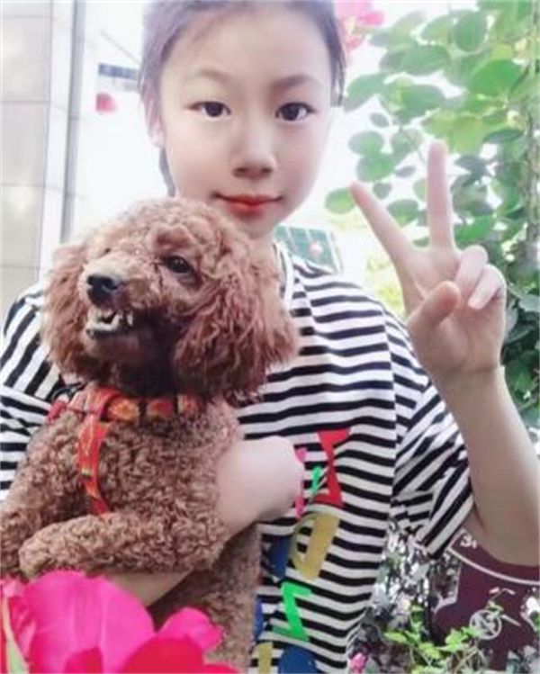 我班的“开心果”正阳县第三小学 五（3）班 姚芷涵