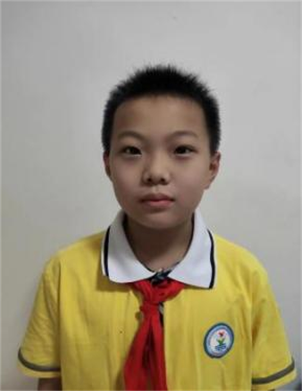 我的理想正阳县第三小学 五（5）班 刘懿文