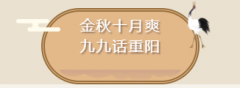 驻马店市第二高级中学团委组织开展“我们的节日·重阳节”