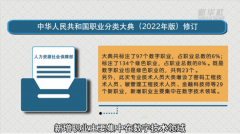 就业新动向！净增158个新职业，你都见过吗？