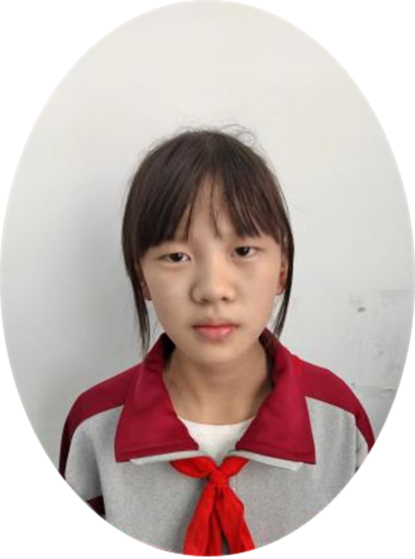 美食让生活更美好正阳县第三小学 六（3）班 沈嘉琪
