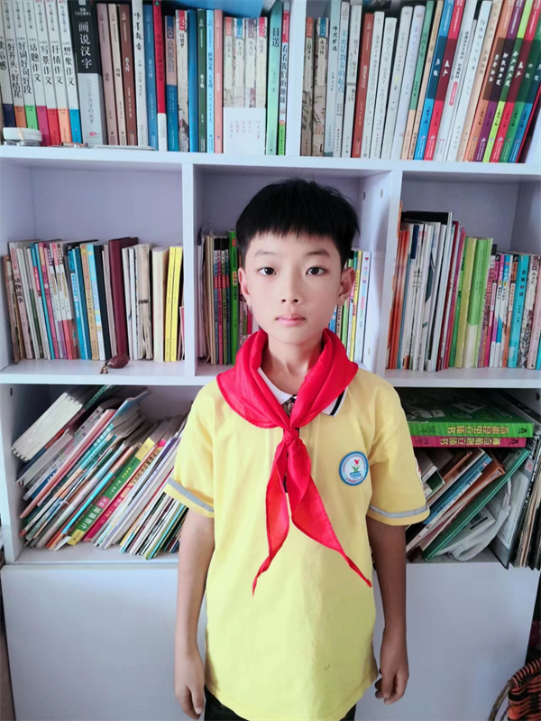 快乐的国庆节正阳县第三小学 五（1）班 黄绍轩