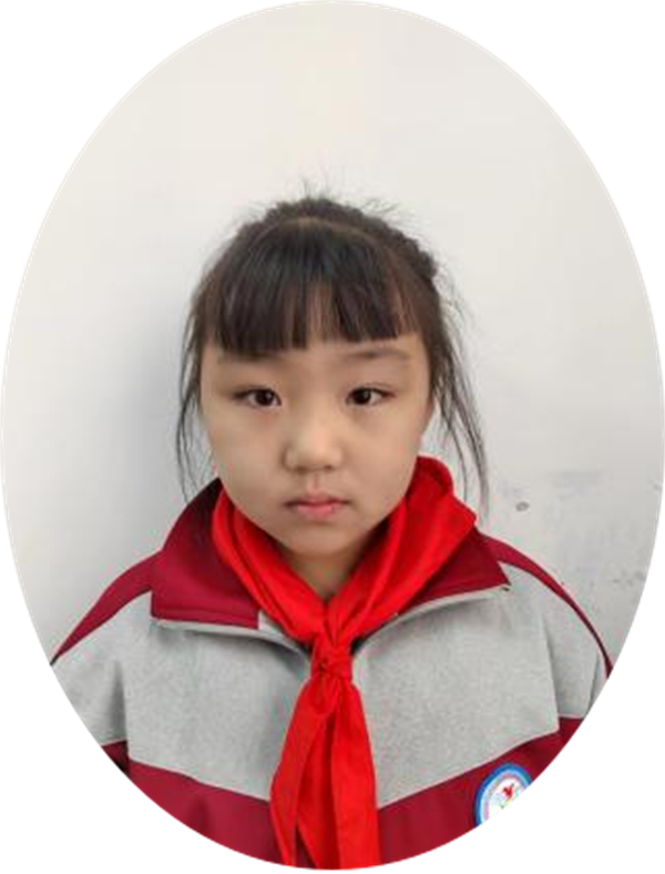小书屋，大世界正阳县第三小学 四（六）班  孟汐文